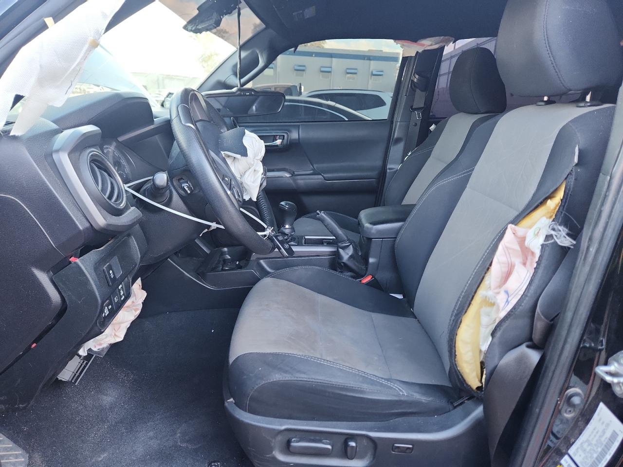 2020 Toyota Tacoma Double Cab VIN: 5TFCZ5AN1LX227865 Lot: 80145395