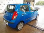 2009 HYUNDAI I10 CLASSIC 1.2 CLASSIC 5DR for sale at Copart EAST KILBRIDE