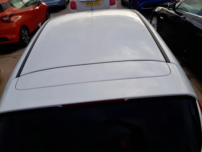 2015 FORD FIESTA TITANIUM TDCI 