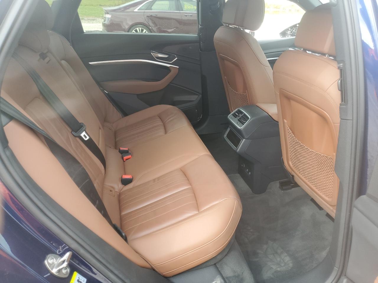 2021 Audi E-Tron Premium VIN: WA1AAAGE2MB017640 Lot: 81345265