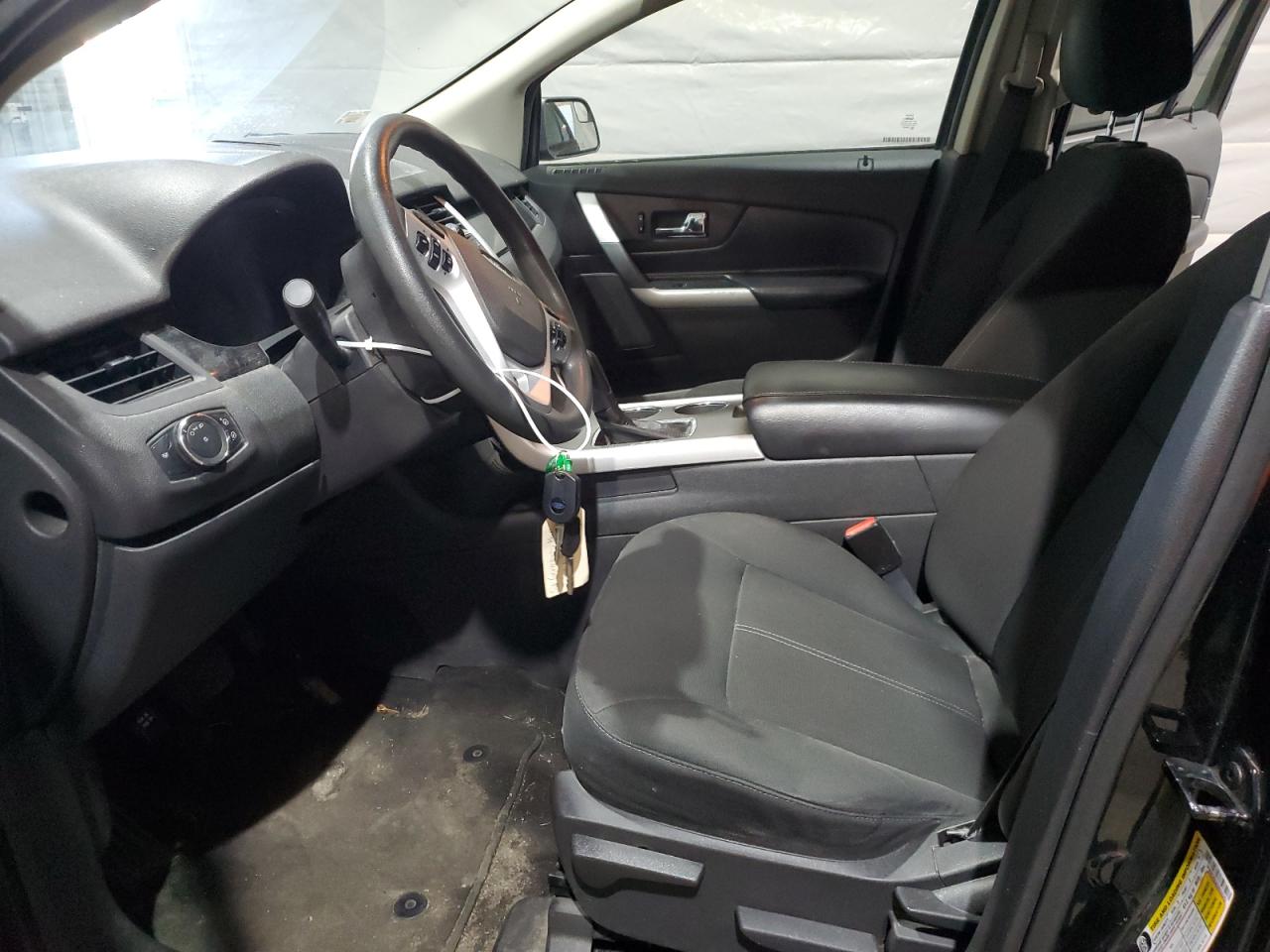 2012 Ford Edge Se VIN: 2FMDK3GC0CBA55043 Lot: 70743795