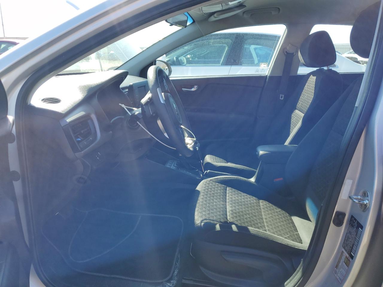 2018 Kia Rio Lx VIN: 3KPA24AB0JE096680 Lot: 82128955