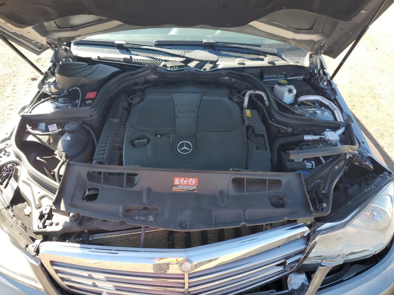 2013 Mercedes-Benz C 300 4Matic VIN: WDDGF8AB2DG132238 Lot: 80644225