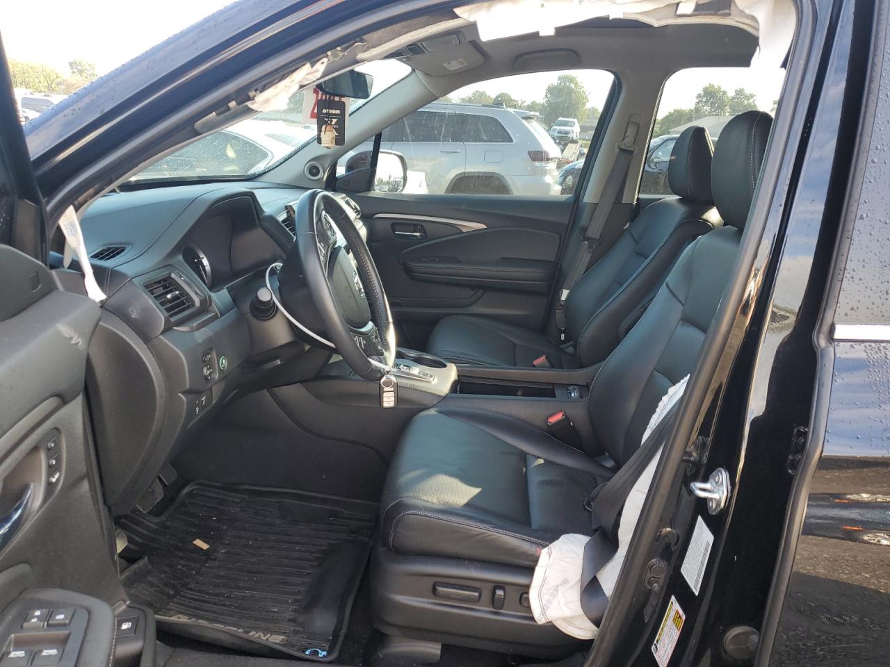 2022 Honda Ridgeline Rtl VIN: 5FPYK3F50NB001036 Lot: 81141915