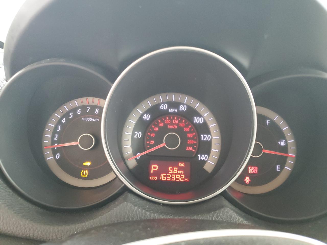2012 Kia Forte Ex VIN: KNAFU4A2XC5545939 Lot: 71980405
