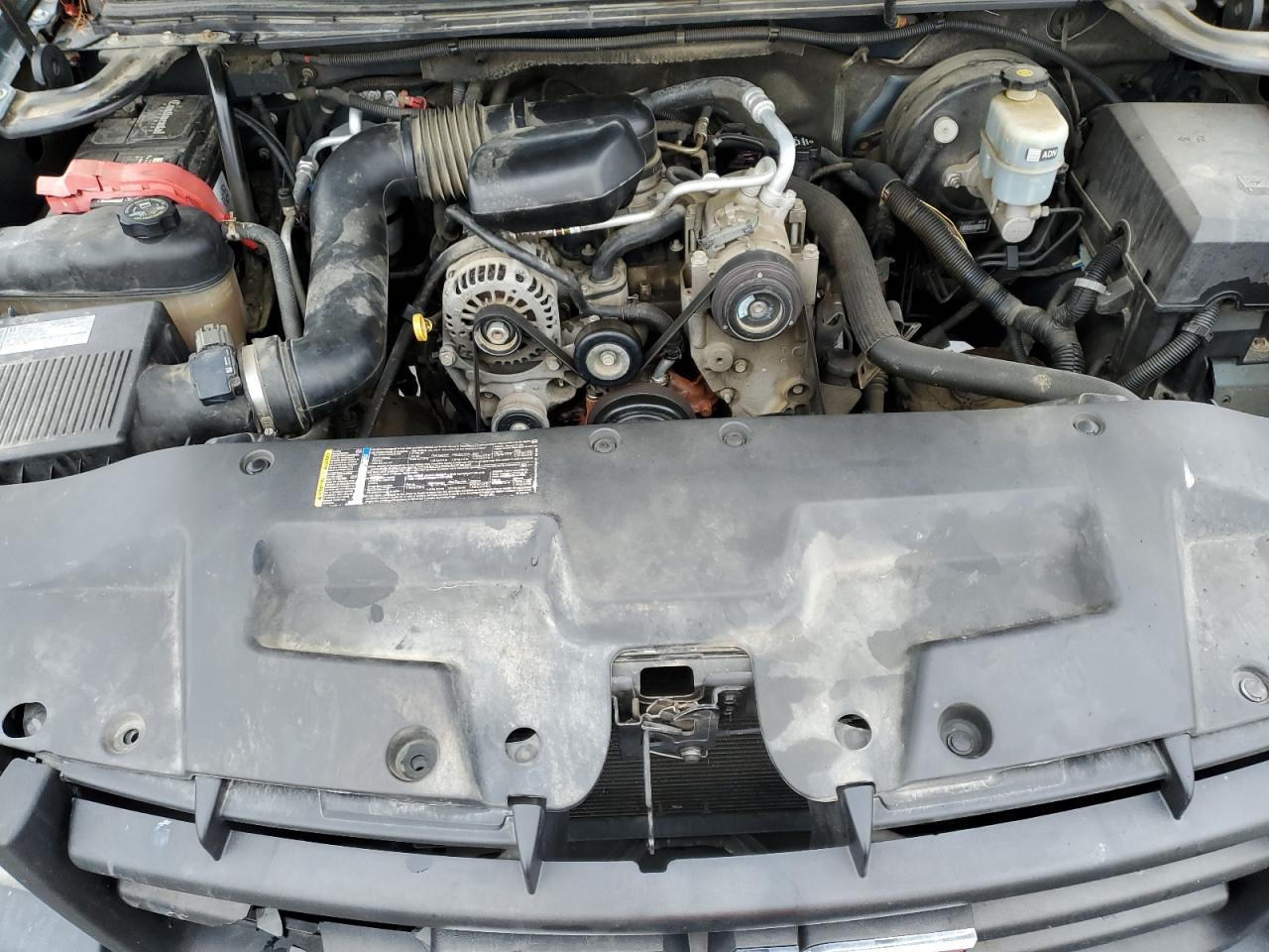 2009 GMC Sierra C1500 VIN: 1GTEC14X09Z235937 Lot: 71983335