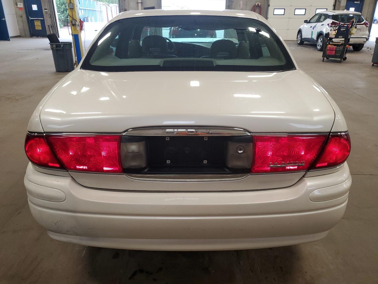 2003 Buick Lesabre Limited VIN: 1G4HR54K33U282161 Lot: 71711925