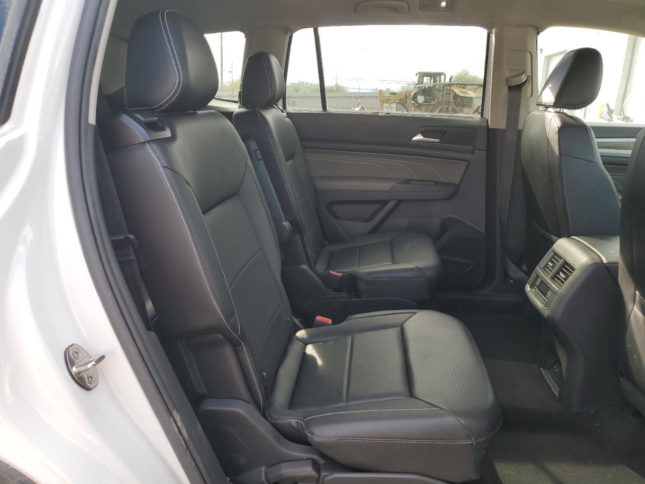 2021 Volkswagen Atlas Sel VIN: 1V2ER2CA4MC548842 Lot: 84401605