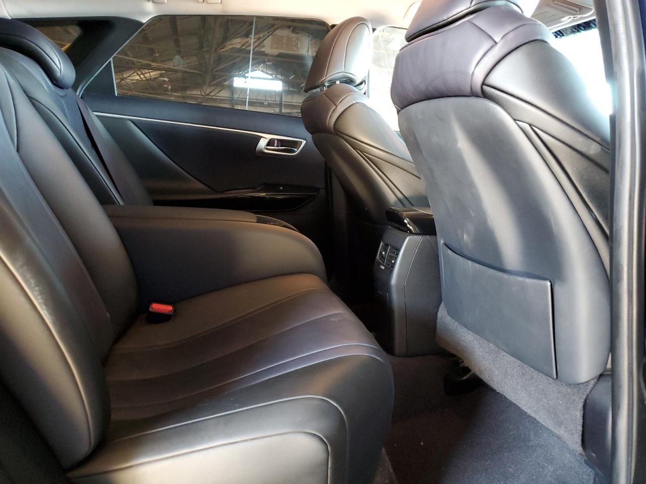 2017 Toyota Mirai VIN: JTDBVRBD7HA001778 Lot: 80133965