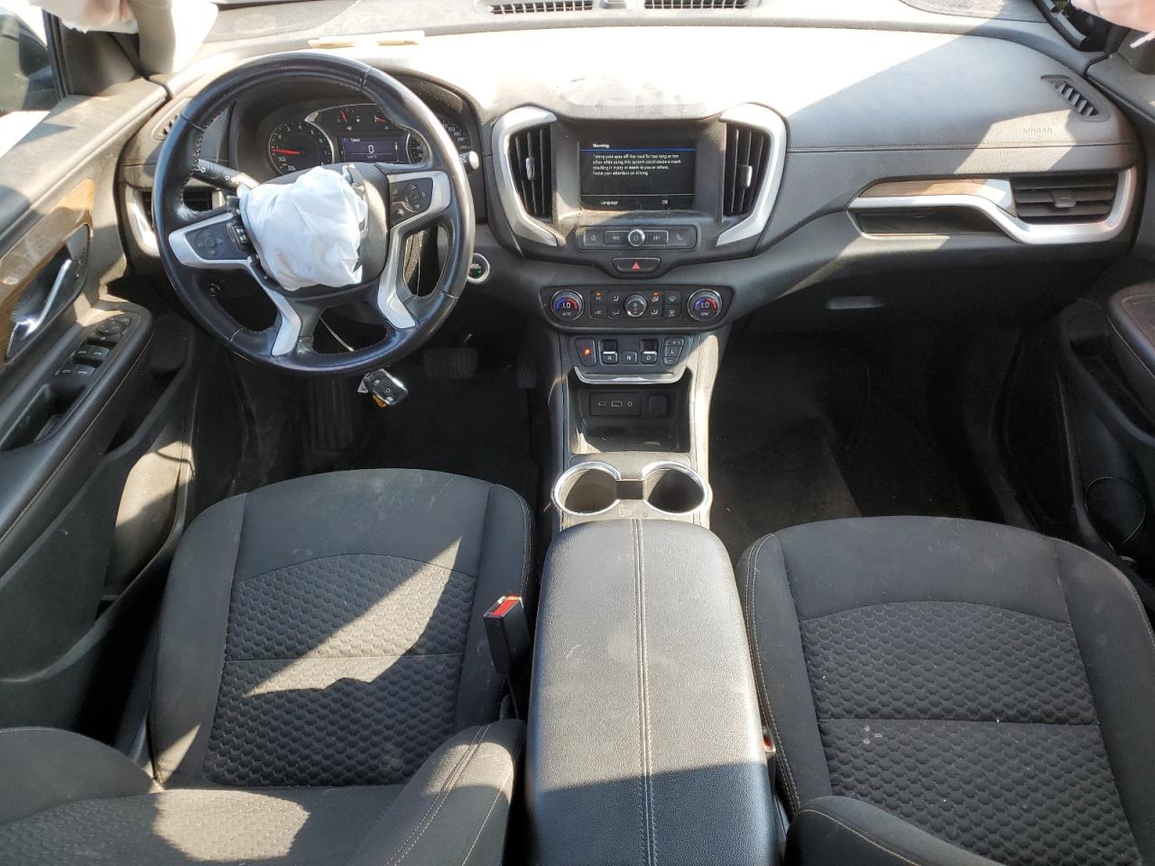 2019 GMC Terrain Sle VIN: 3GKALTEVXKL112641 Lot: 80701295