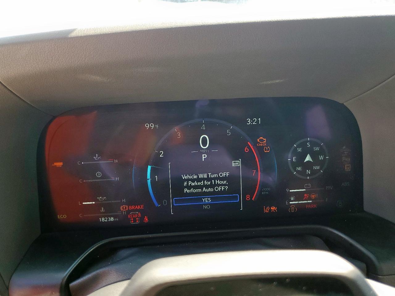 2024 Lexus Gx 550 Luxury VIN: JTJVBCDX2R5022927 Lot: 80396865