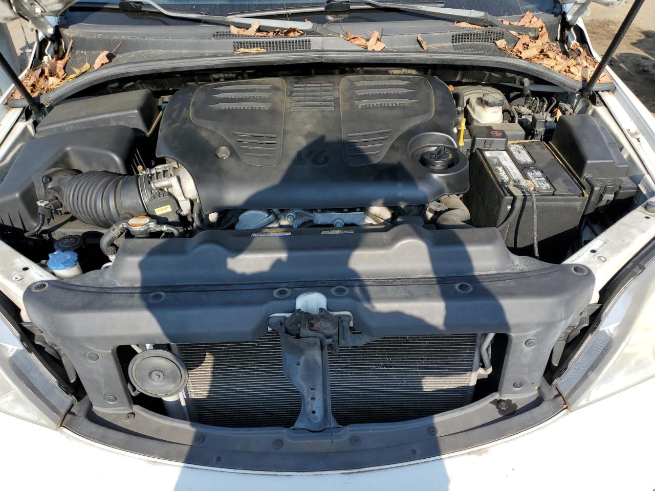 2009 Kia Sorento Lx VIN: KNDJC735495873150 Lot: 81166425