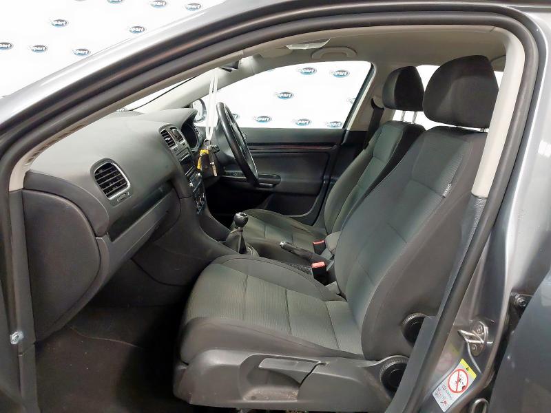 2011 VOLKSWAGEN GOLF SE TDI 