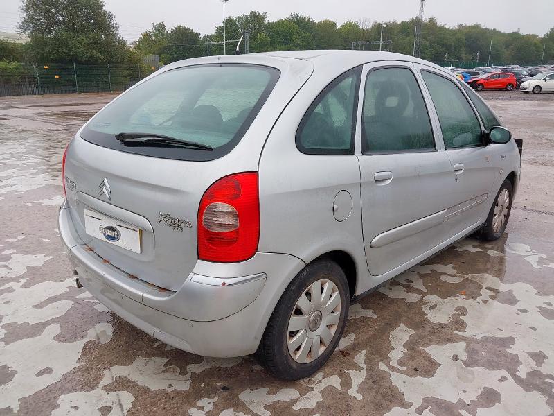 2007 CITROEN XSARA PICASSO VTX 16V A 
