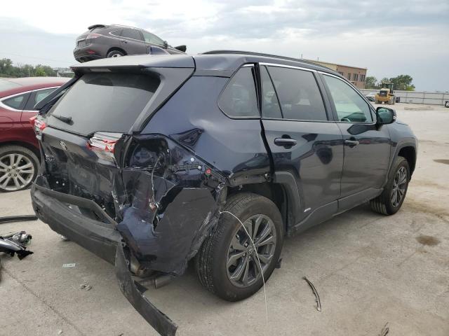  TOYOTA RAV4 2025 Синий
