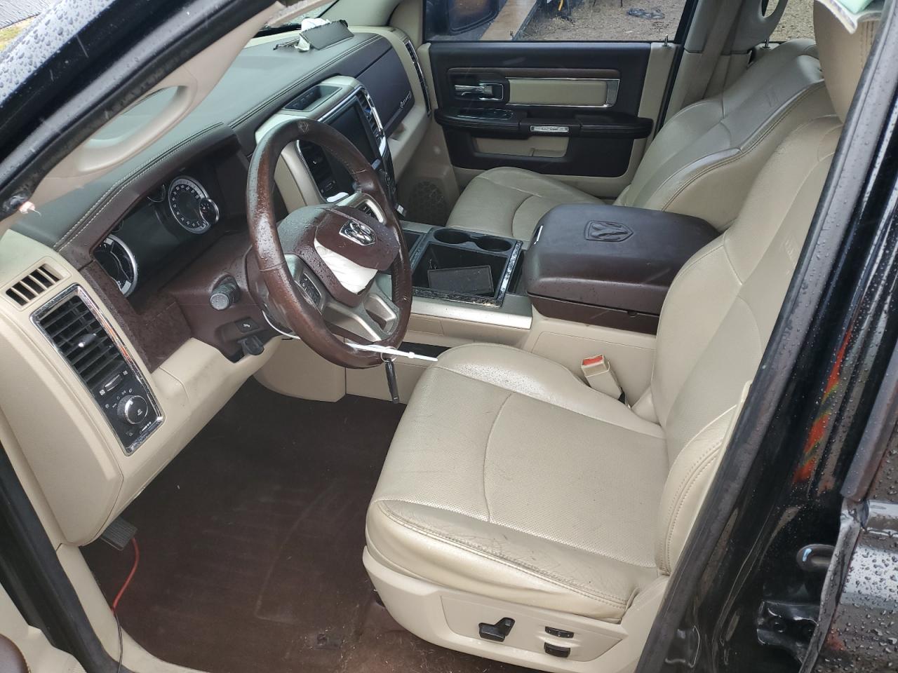 2013 Ram 1500 Laramie VIN: 1C6RR7NT0DS700028 Lot: 80967355