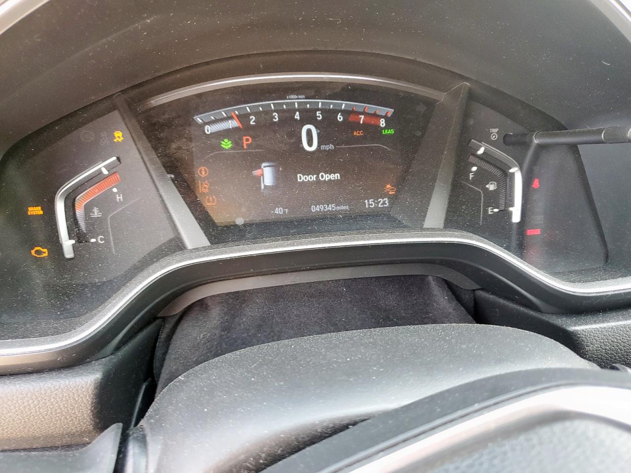 2020 Honda Cr-V Exl VIN: 5J6RW2H82LA017984 Lot: 81509965