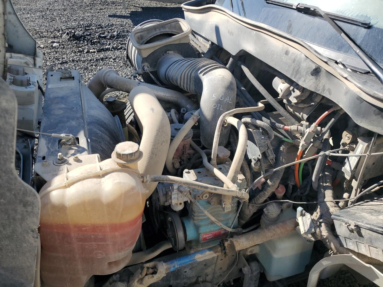 2006 International 4000 4200 - Recycling Truck VIN: 1HTMPAFN76H231724 Lot: 80644295