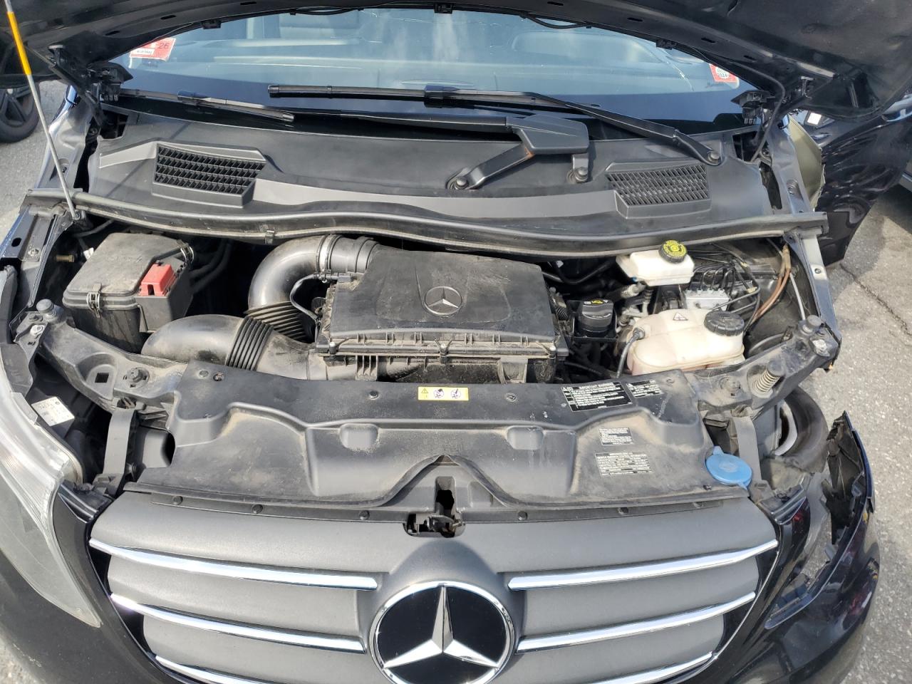 2023 Mercedes-Benz Metris VIN: W1WV0FEYXP4216100 Lot: 84179035