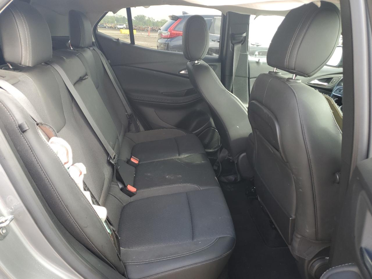 2023 Buick Encore Gx Select VIN: KL4MMDSL3PB123739 Lot: 81337495