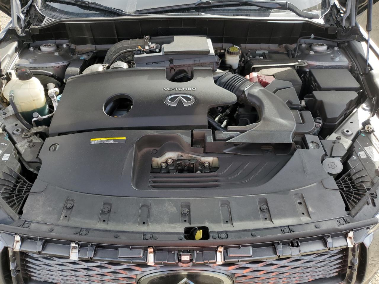 2019 Infiniti Qx50 Essential VIN: 3PCAJ5M10KF118085 Lot: 71322605