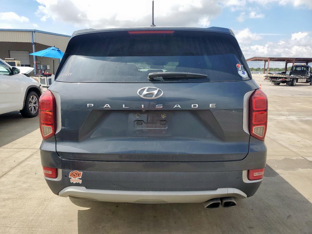 2020 Hyundai Palisade Se VIN: KM8R14HE1LU065086 Lot: 84013645