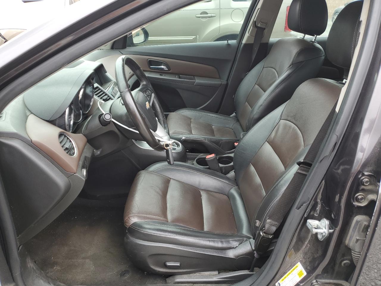 2015 Chevrolet Cruze Ltz VIN: 1G1PG5SB4F7271464 Lot: 81718815