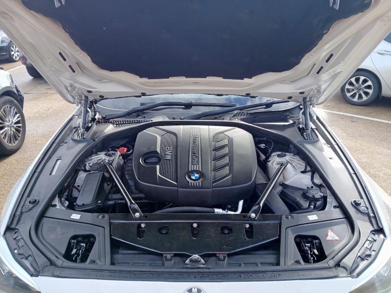 2014 BMW 520D M SPORT AUTO 