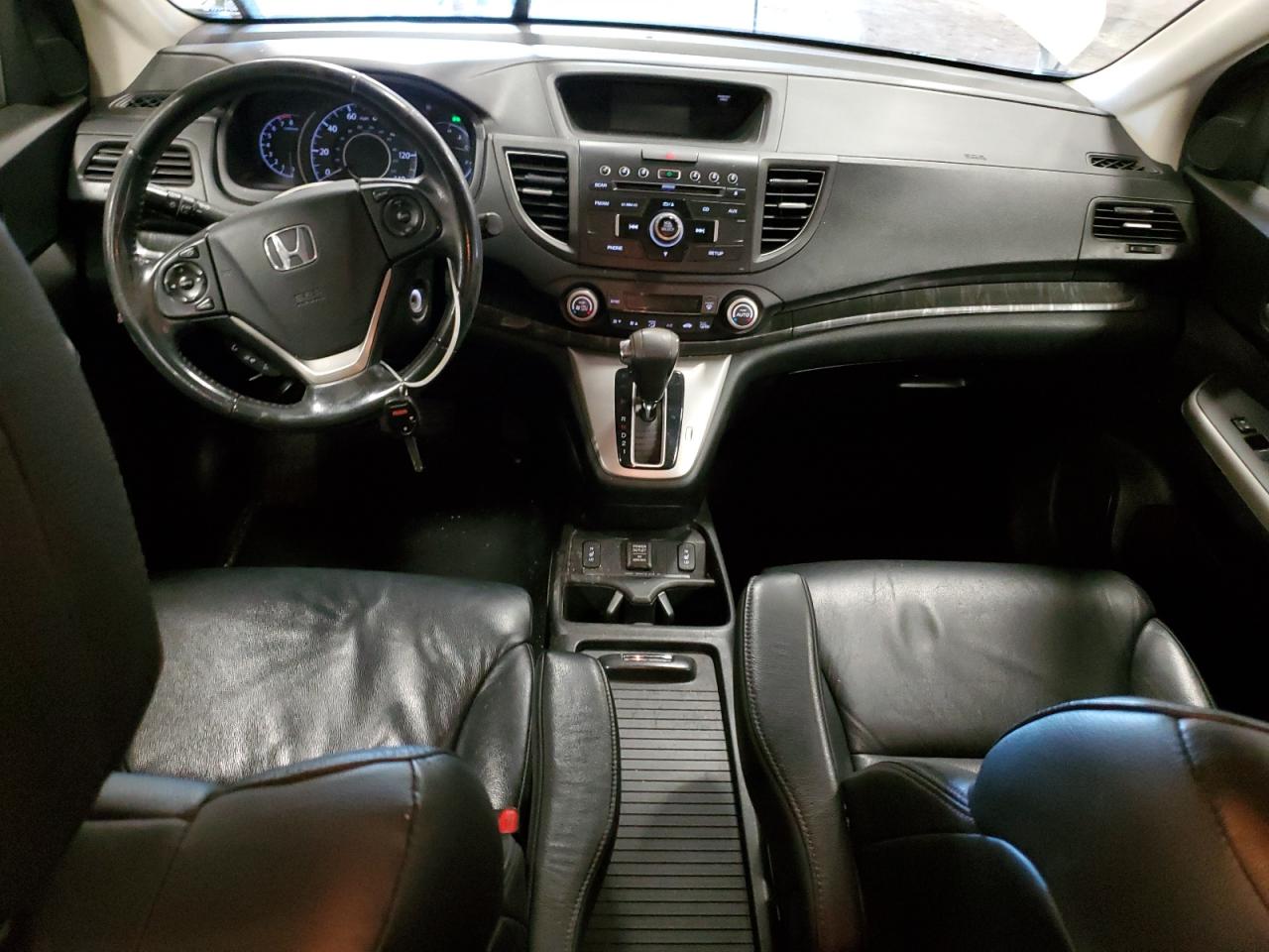 2013 Honda Cr-V Exl VIN: 5J6RM4H72DL062275 Lot: 82129025