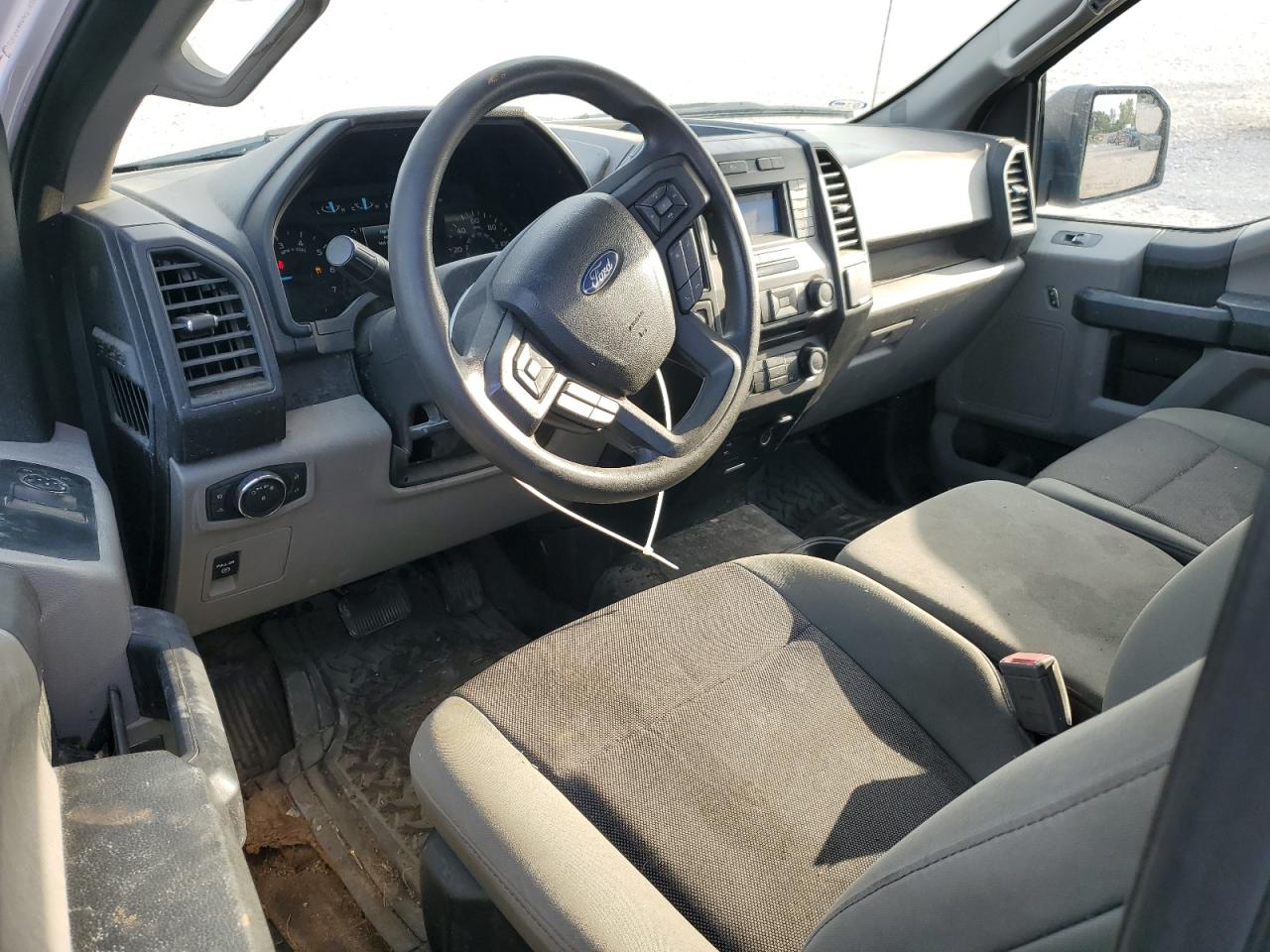 2018 Ford F150 VIN: 1FTMF1EPXJKD15938 Lot: 70434715