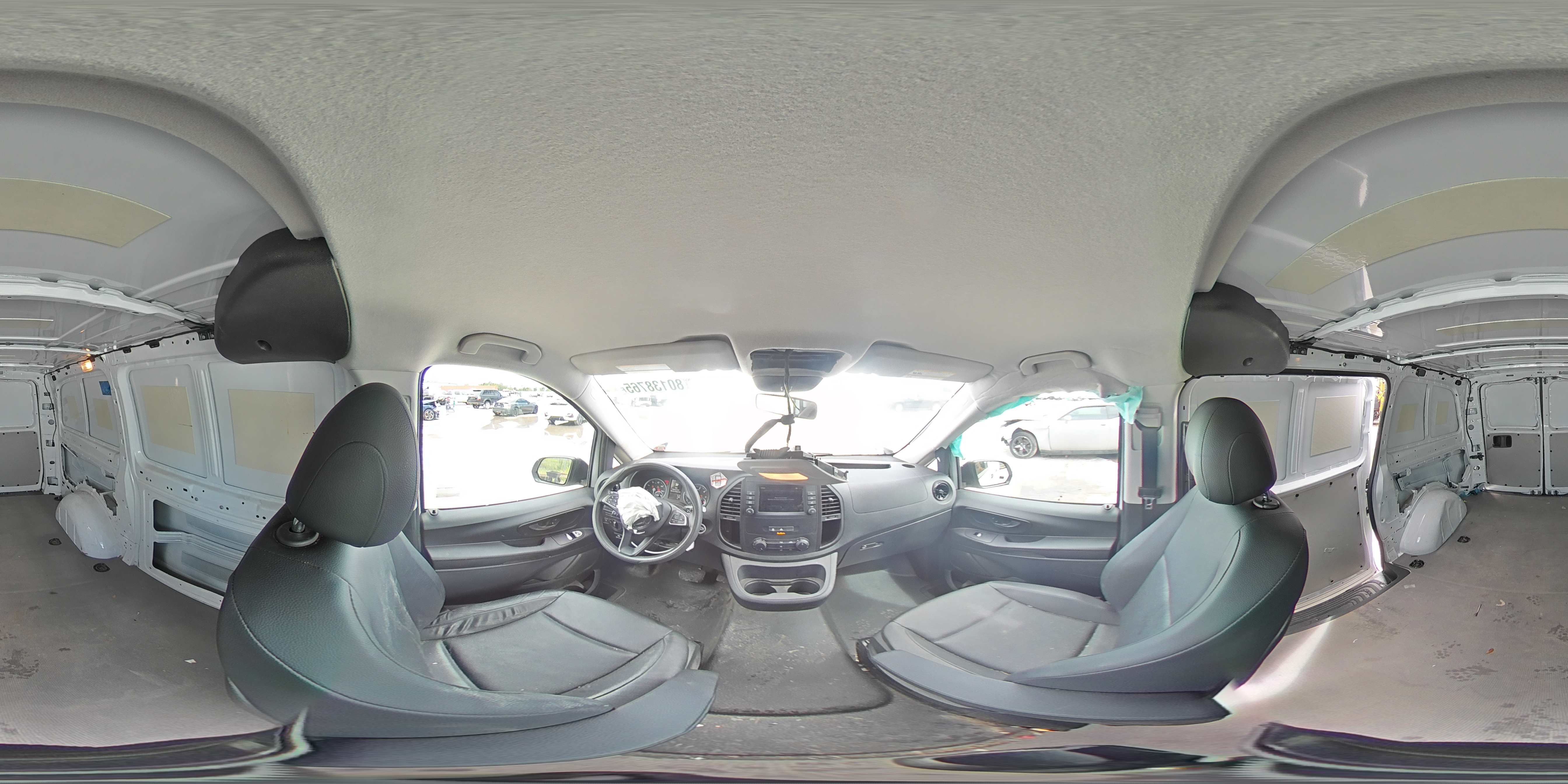 2023 Mercedes-Benz Metris VIN: W1YV0BEY8P4216371 Lot: 80138765