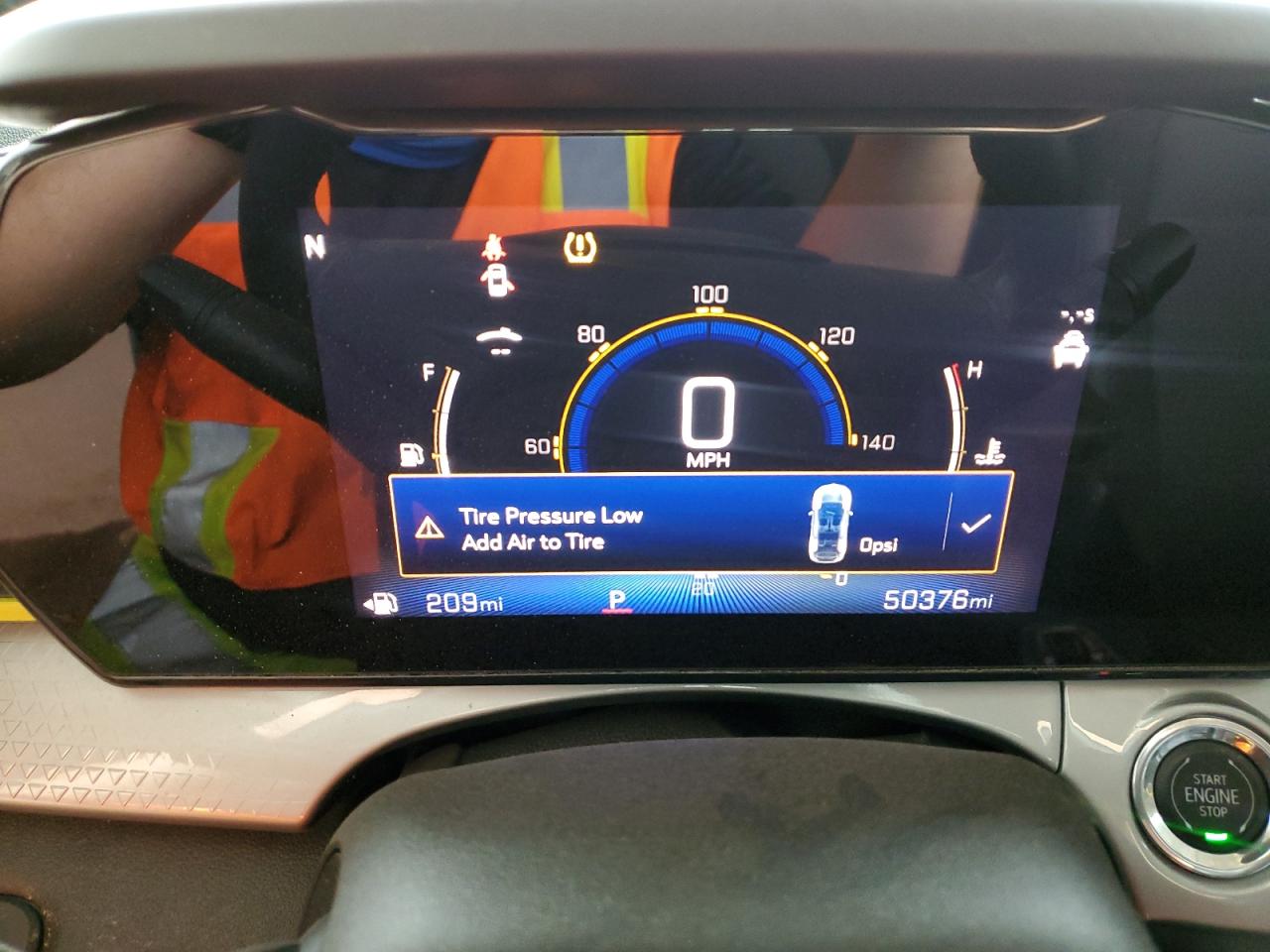 2024 Chevrolet Trax 1Lt VIN: KL77LHE24RC008626 Lot: 71710385