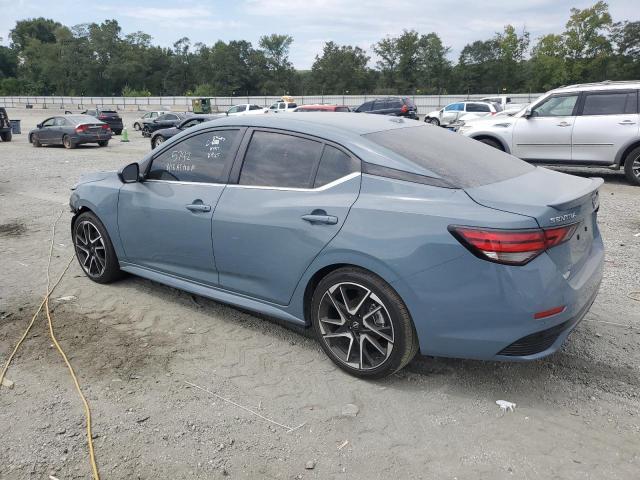  NISSAN SENTRA 2024 Серый