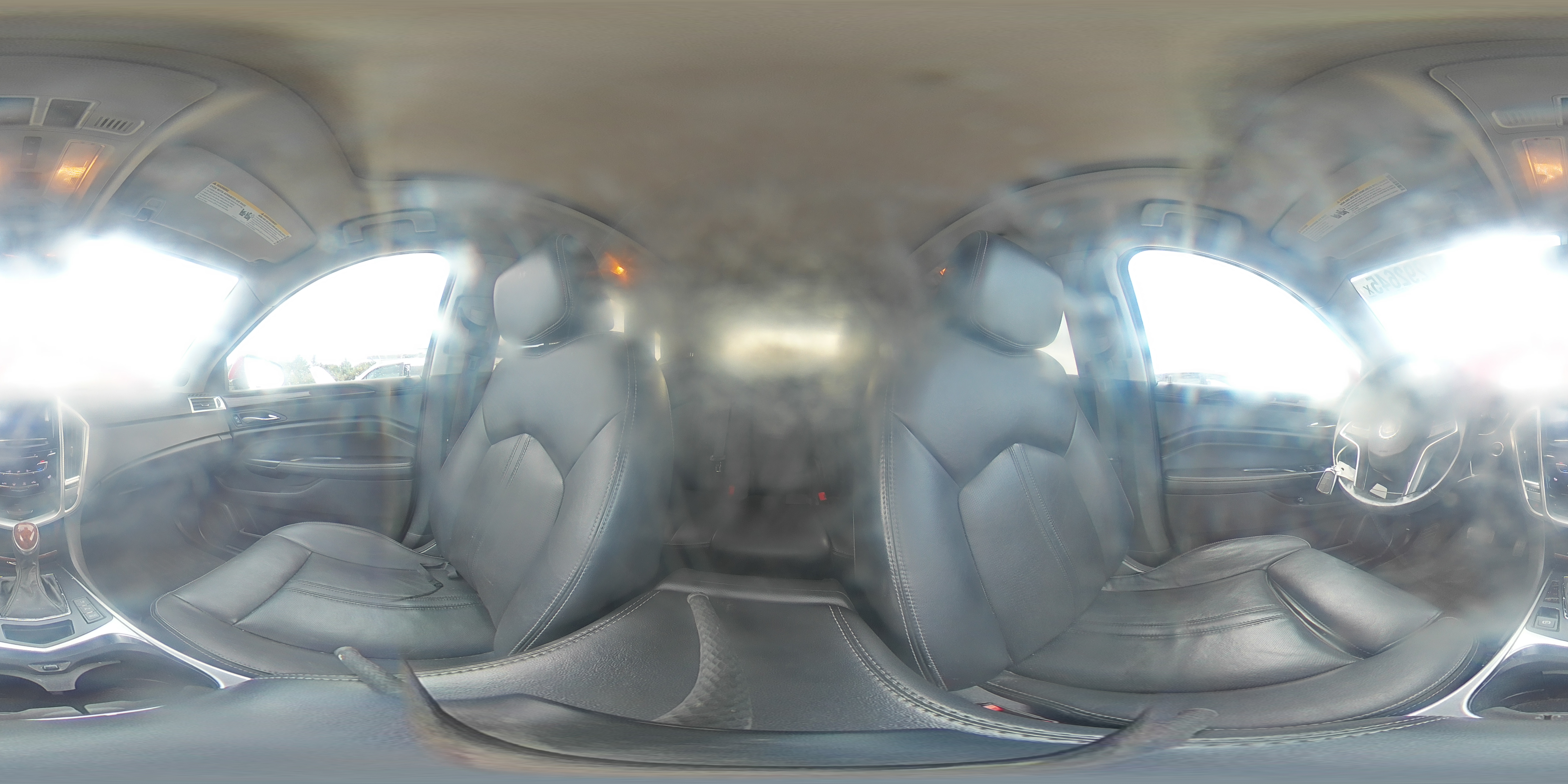 2015 Cadillac Srx Luxury Collection VIN: 3GYFNEE37FS623106 Lot: 81292645