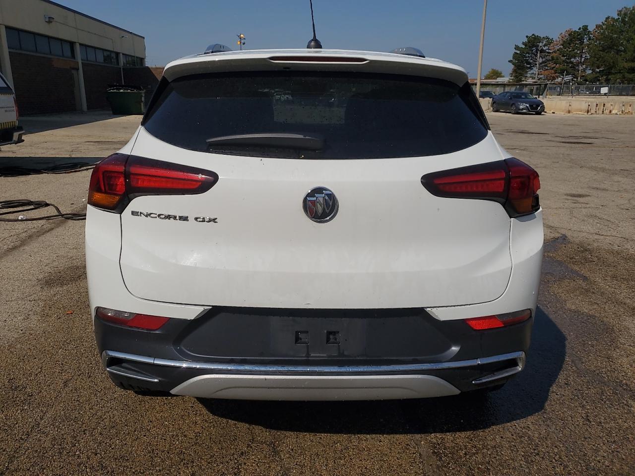 2020 Buick Encore Gx Essence VIN: KL4MMFSL5LB128530 Lot: 81467485