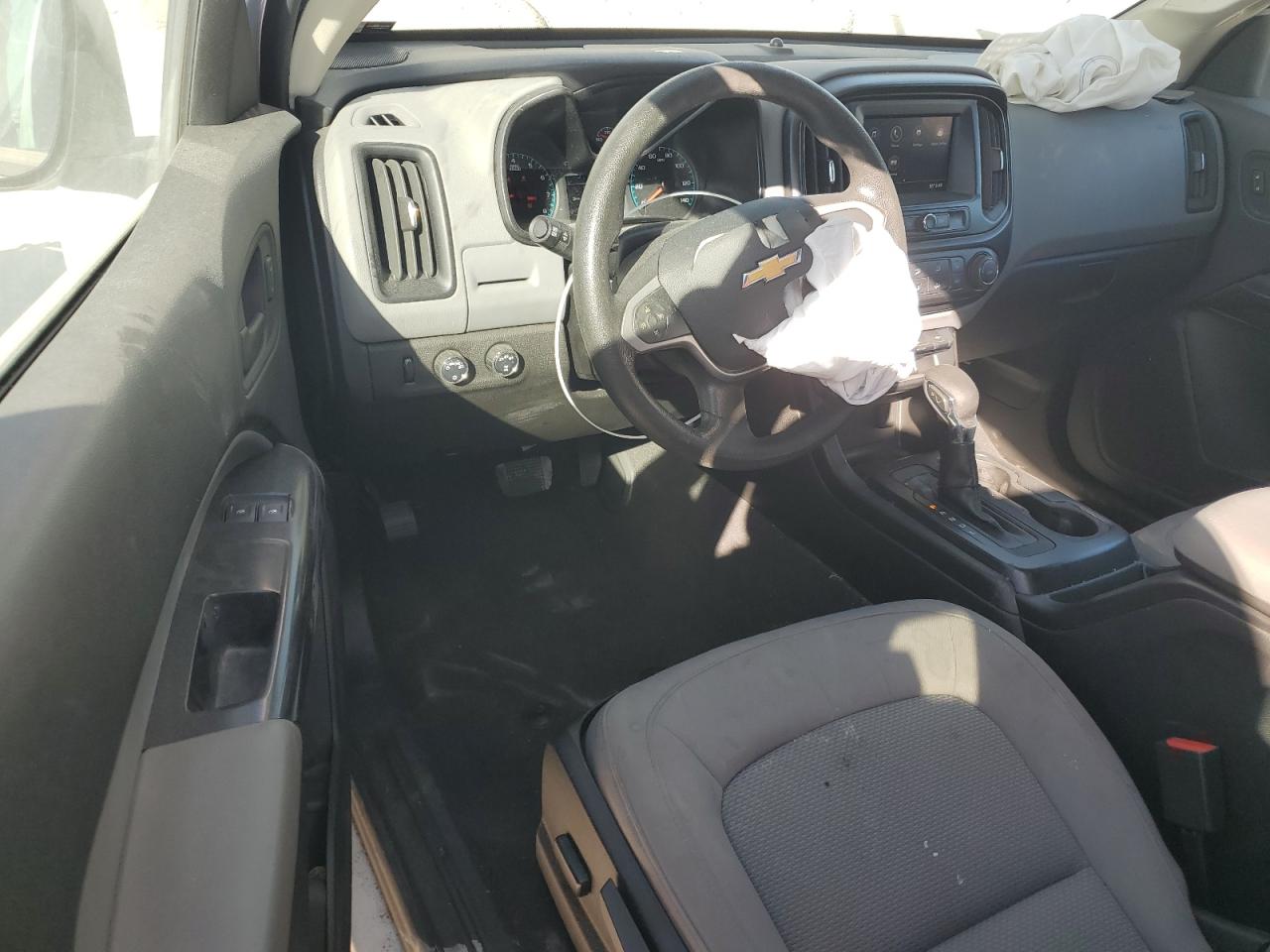 2022 Chevrolet Colorado VIN: 1GCHTBEN6N1239404 Lot: 81931765