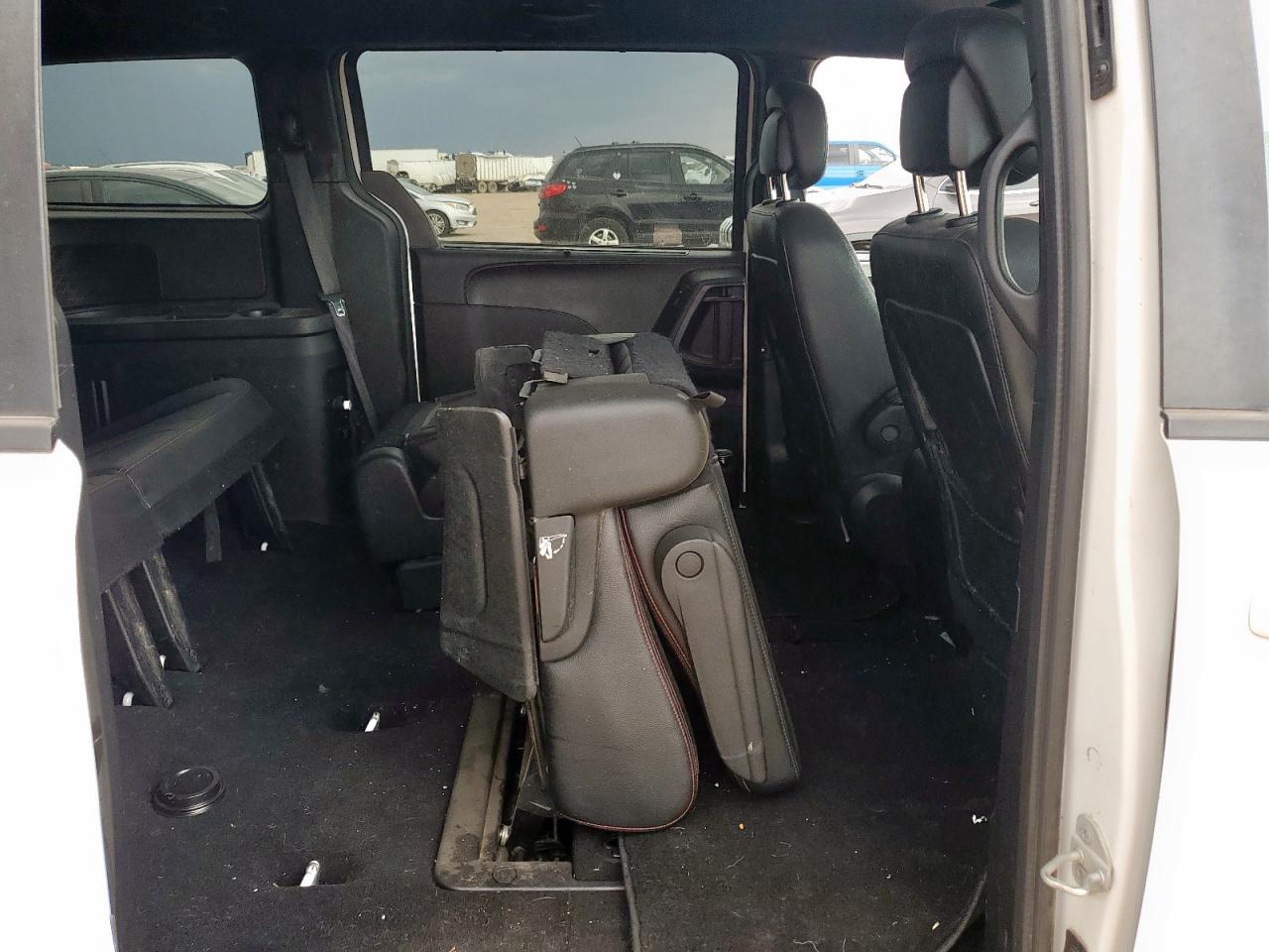 2018 Dodge Grand Caravan Gt VIN: 2C4RDGEG1JR242295 Lot: 81120595