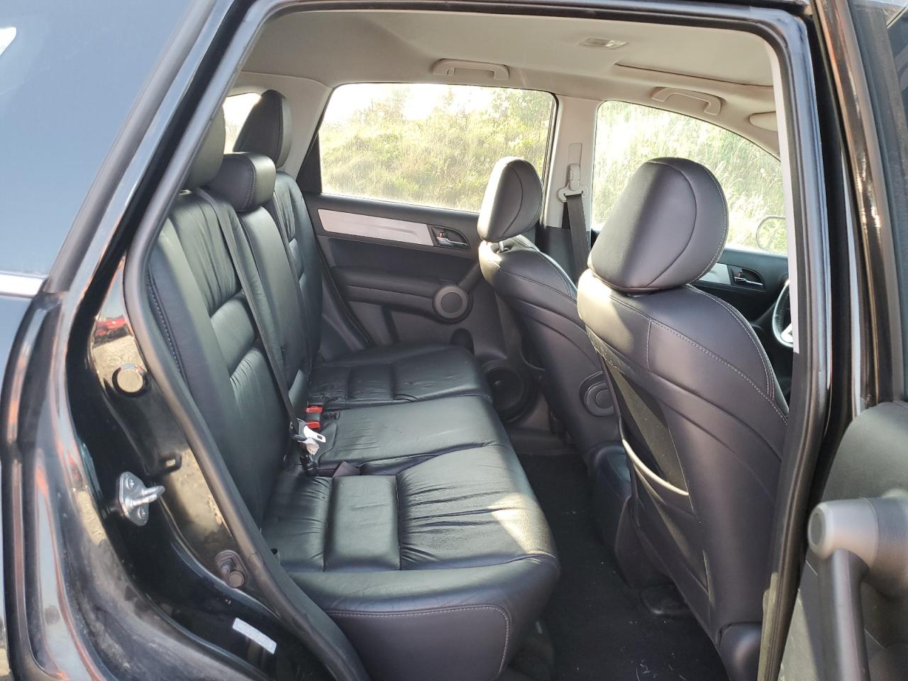 2010 Honda Cr-V Exl VIN: 5J6RE4H77AL045898 Lot: 81745475