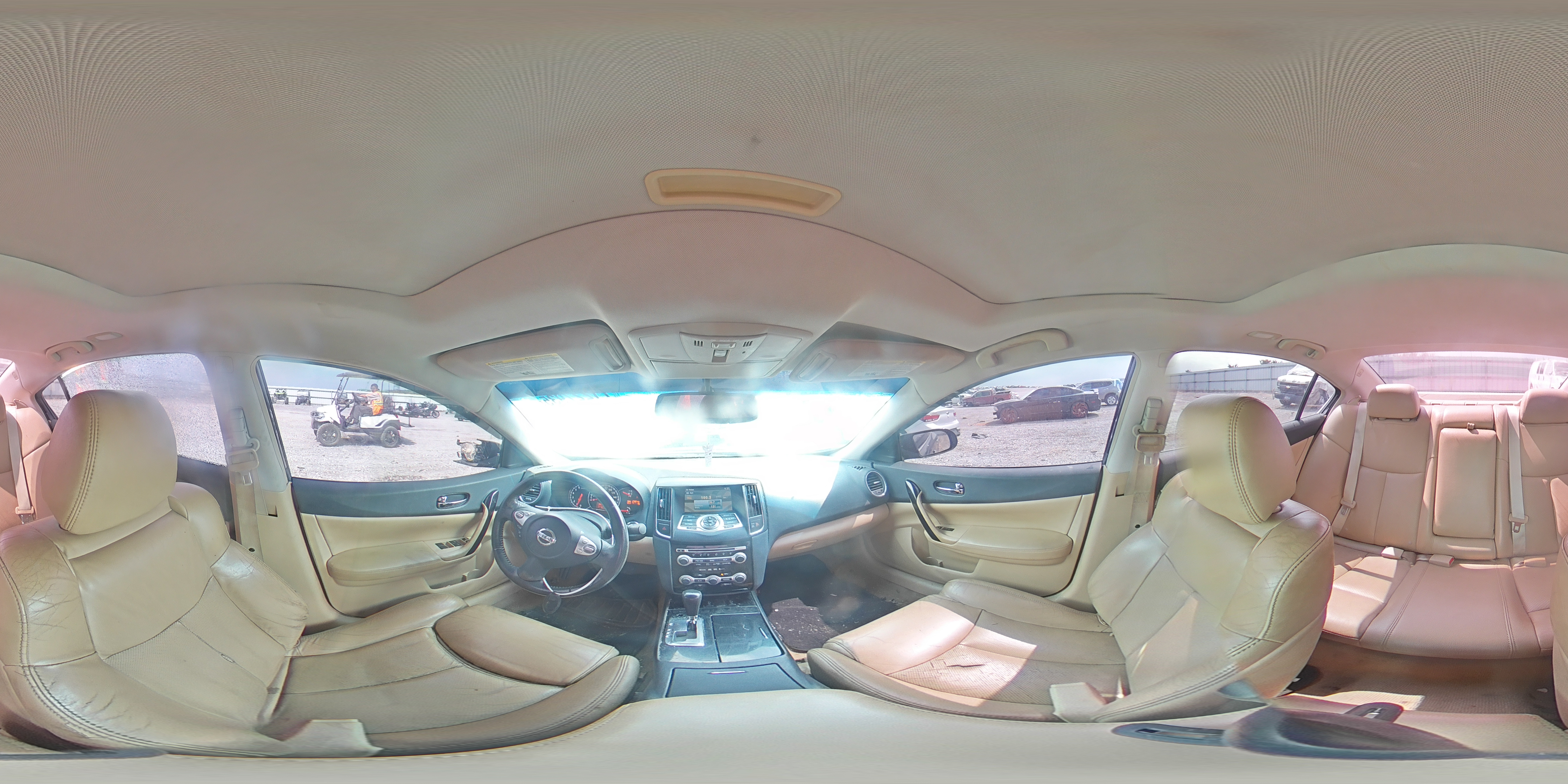 2010 Nissan Maxima S VIN: 1N4AA5AP1AC804307 Lot: 71227935