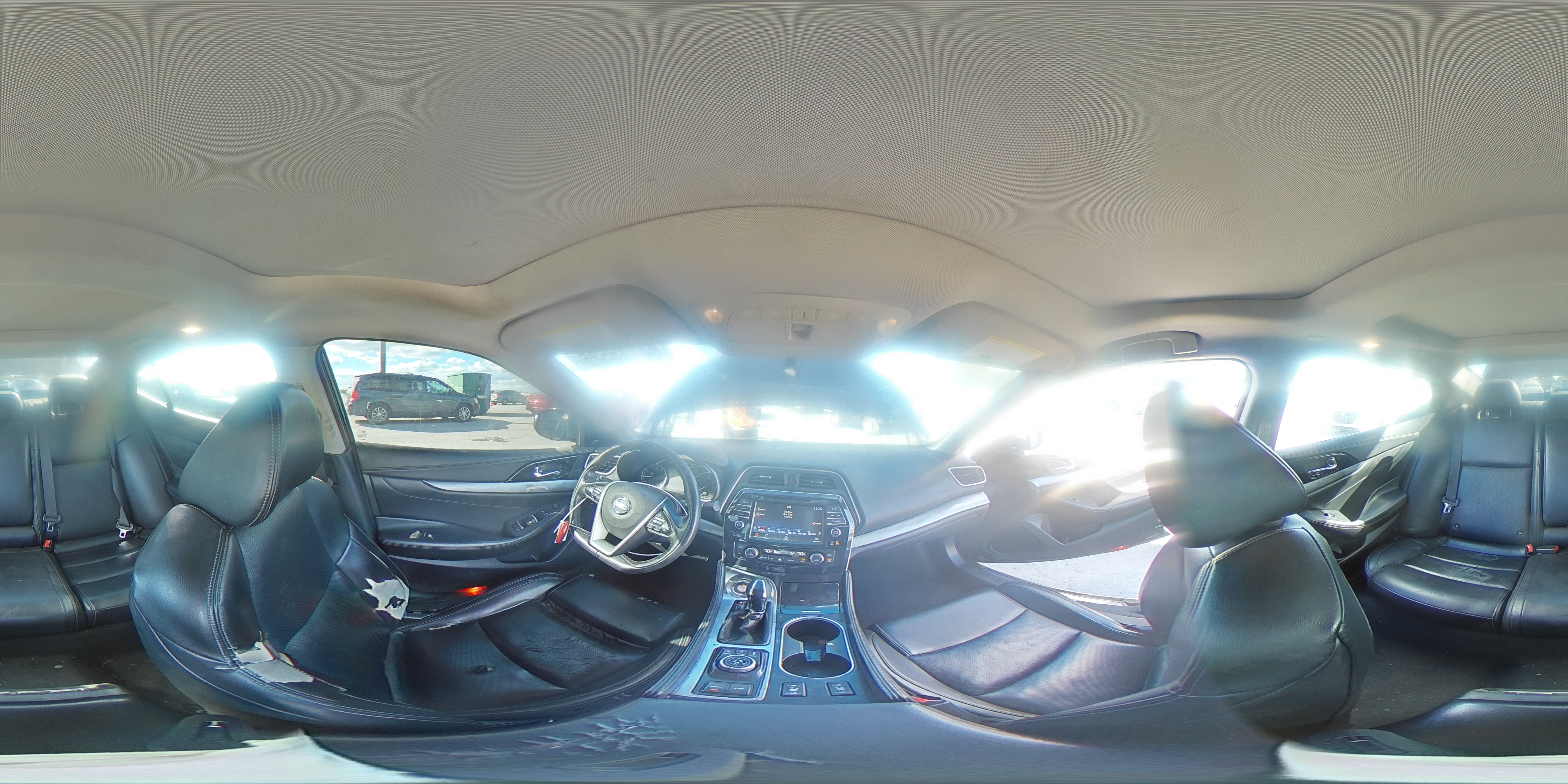 2018 Nissan Maxima 3.5S VIN: 1N4AA6APXJC385380 Lot: 84715525