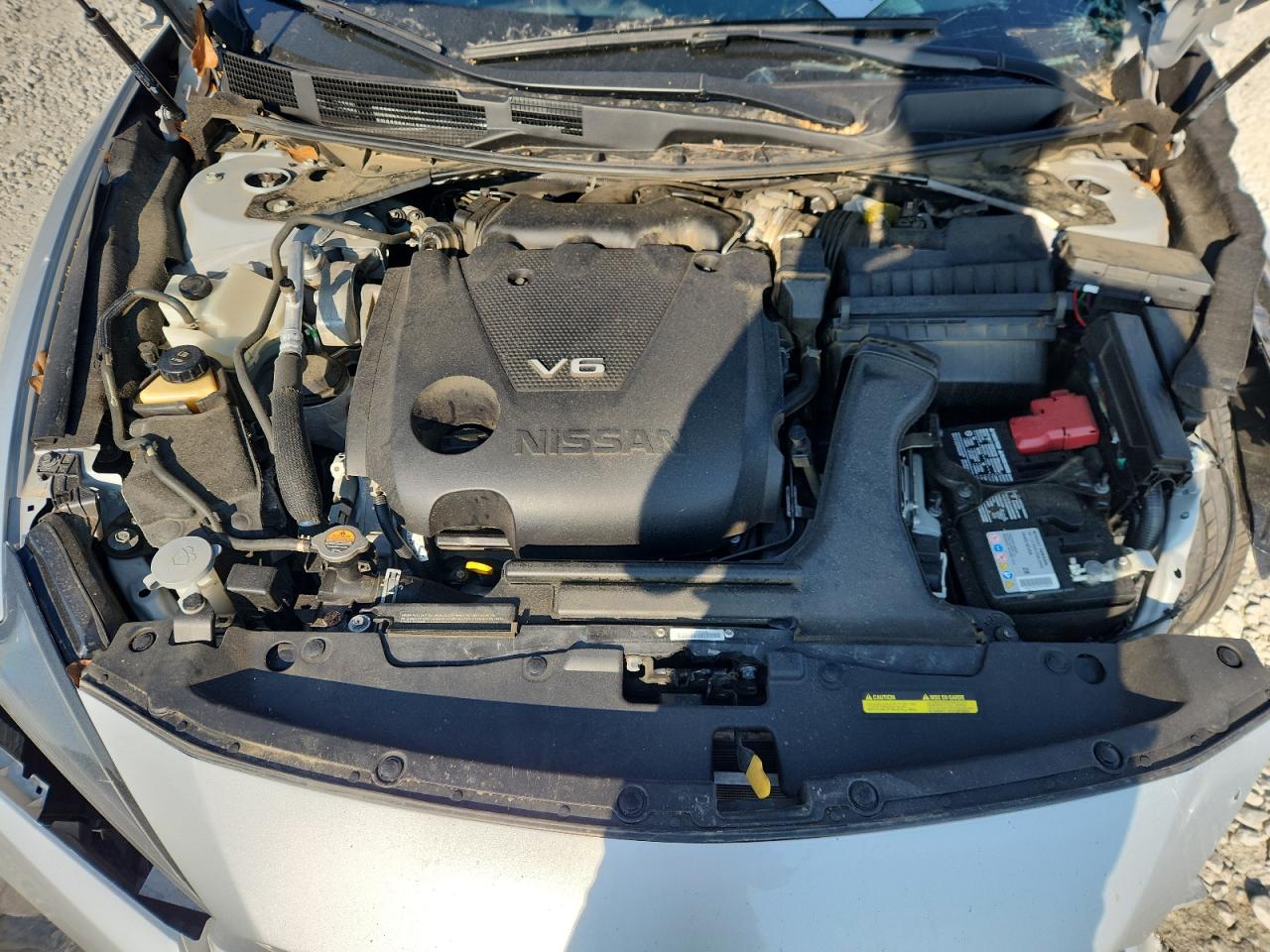 2023 Nissan Maxima Sv VIN: 1N4AA6CV9PC510051 Lot: 71851455