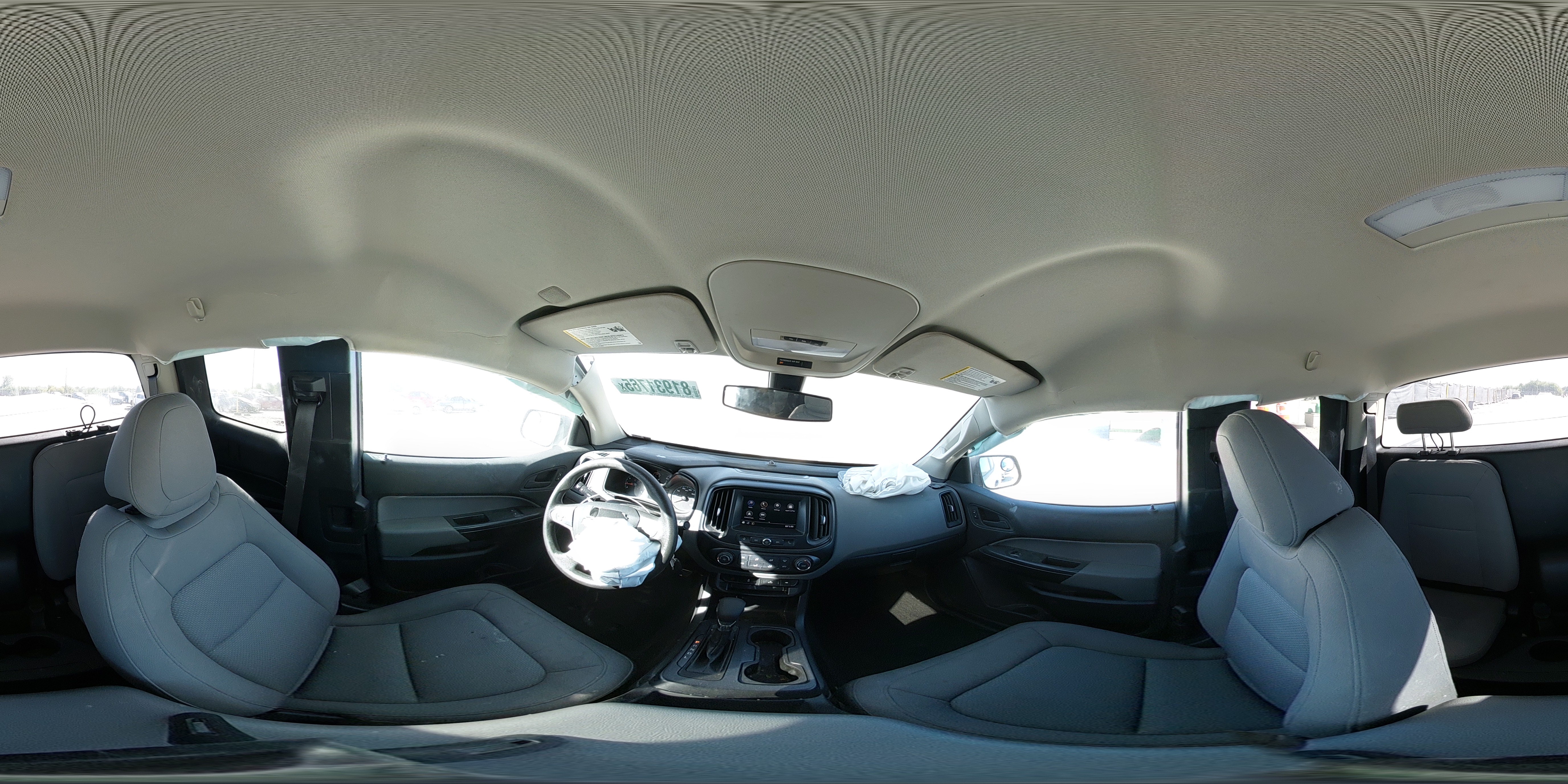 2022 Chevrolet Colorado VIN: 1GCHTBEN6N1239404 Lot: 81931765