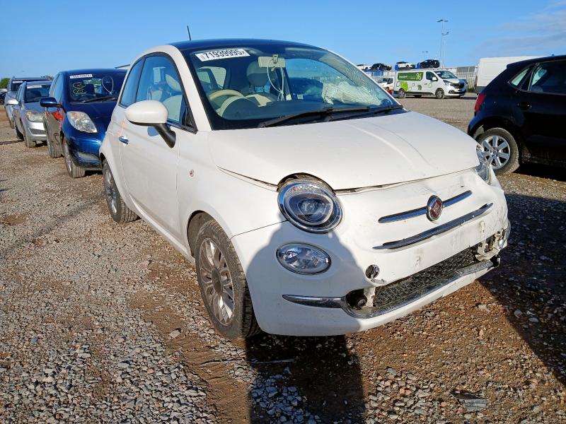 2016 FIAT 500 LOUNGE 