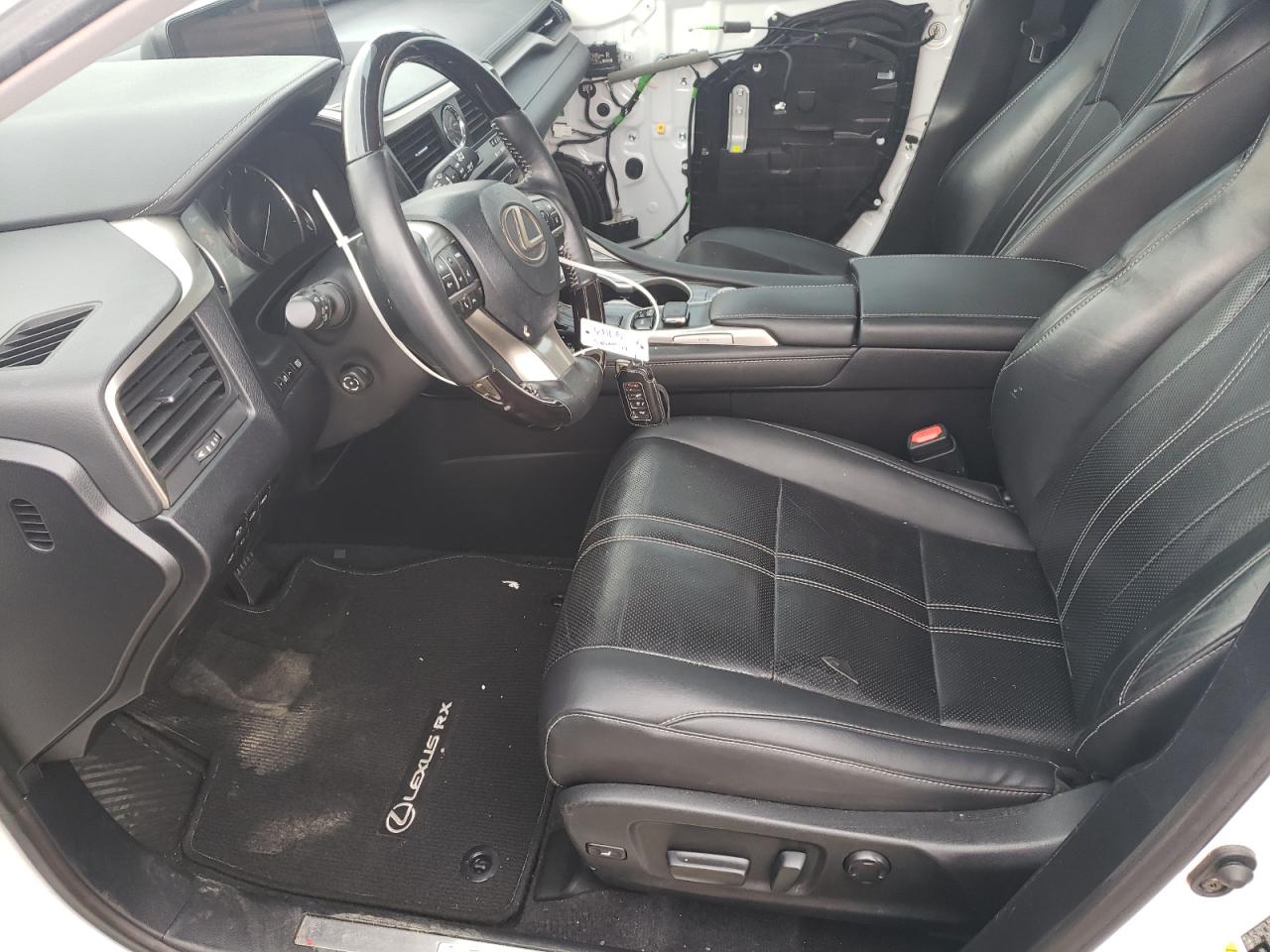 2018 Lexus Rx 350 L VIN: JTJGZKCA2J2009192 Lot: 71040285