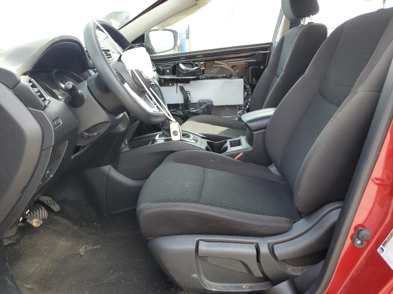 2018 Nissan Rogue Sport S VIN: JN1BJ1CR5JW290548 Lot: 81581275