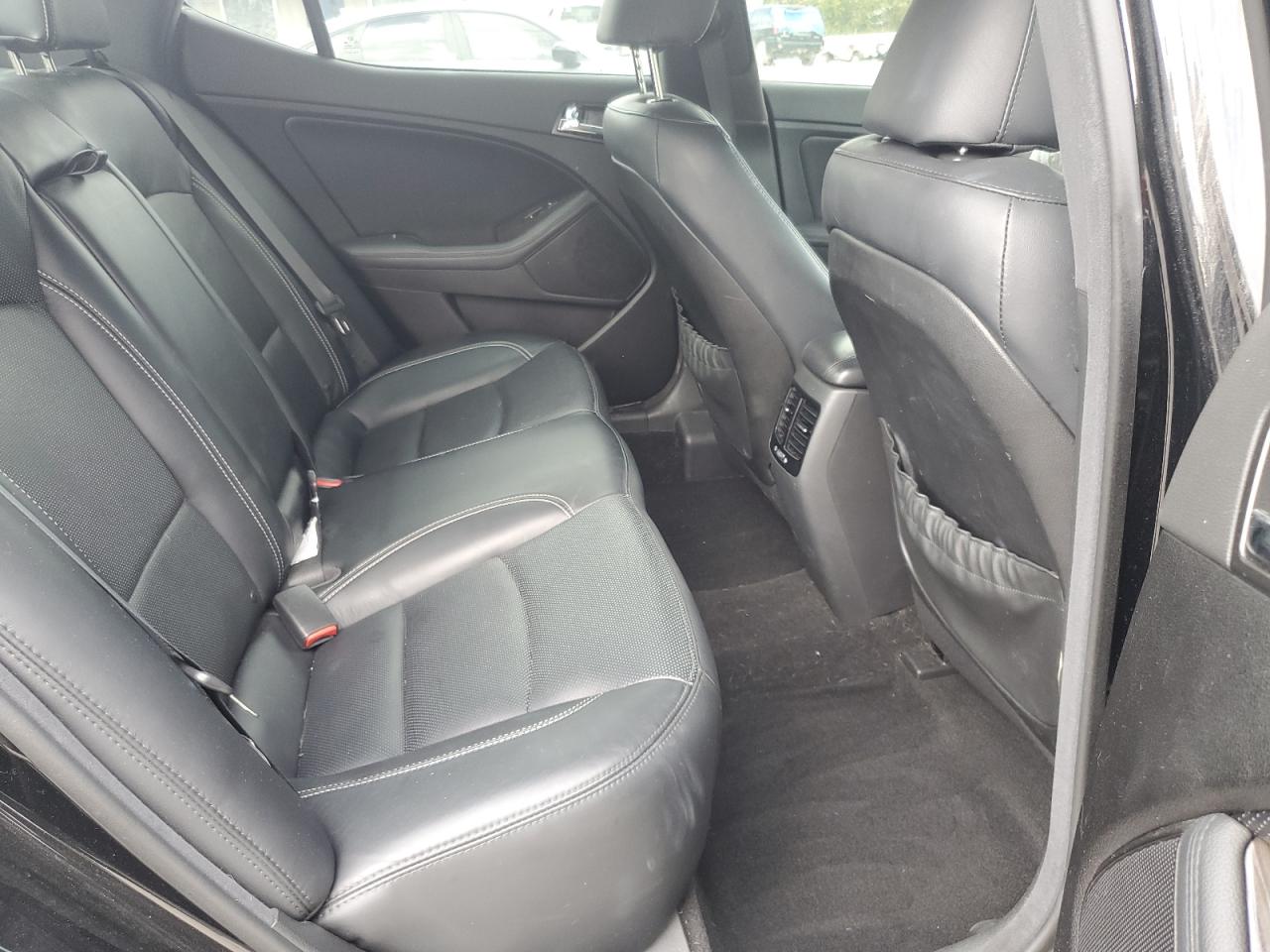 2013 Kia Optima Sx VIN: 5XXGR4A64DG099859 Lot: 83788615