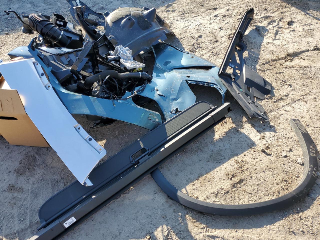 2025 BMW X5 Sdrive 40I VIN: 5UX13EU04S9Y82886 Lot: 69494505