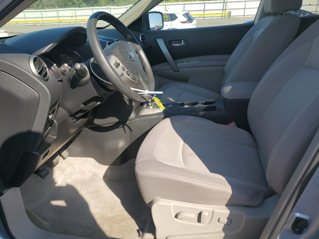 2012 Nissan Rogue S VIN: JN8AS5MT0CW262056 Lot: 81257035