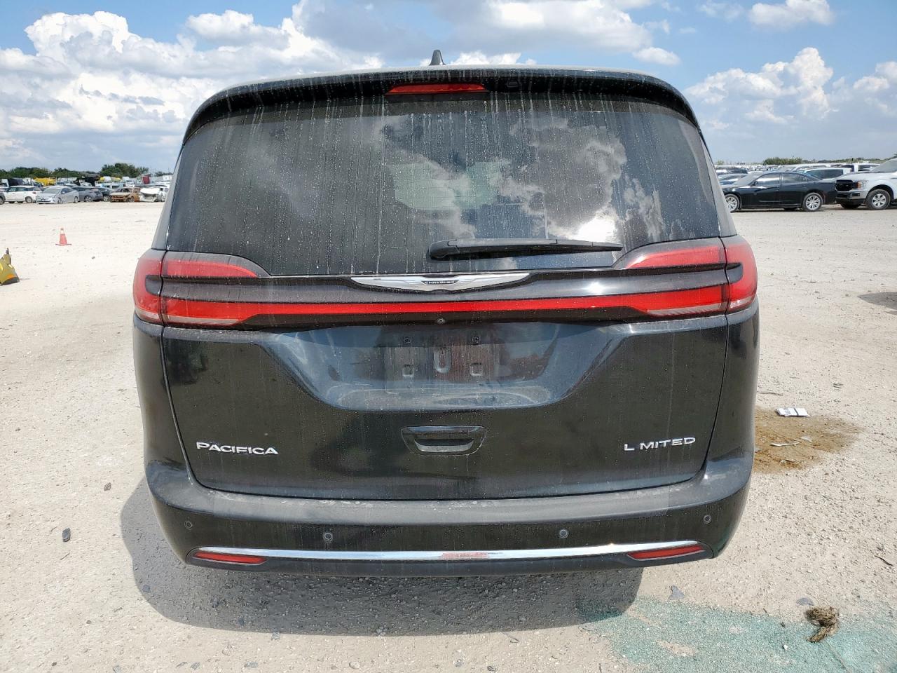 2022 Chrysler Pacifica Limited VIN: 2C4RC1GG2NR125554 Lot: 84020945