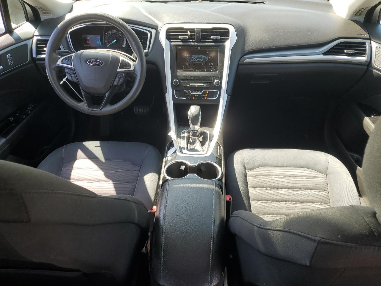 2016 Ford Fusion Se VIN: 3FA6P0H76GR259986 Lot: 80070765